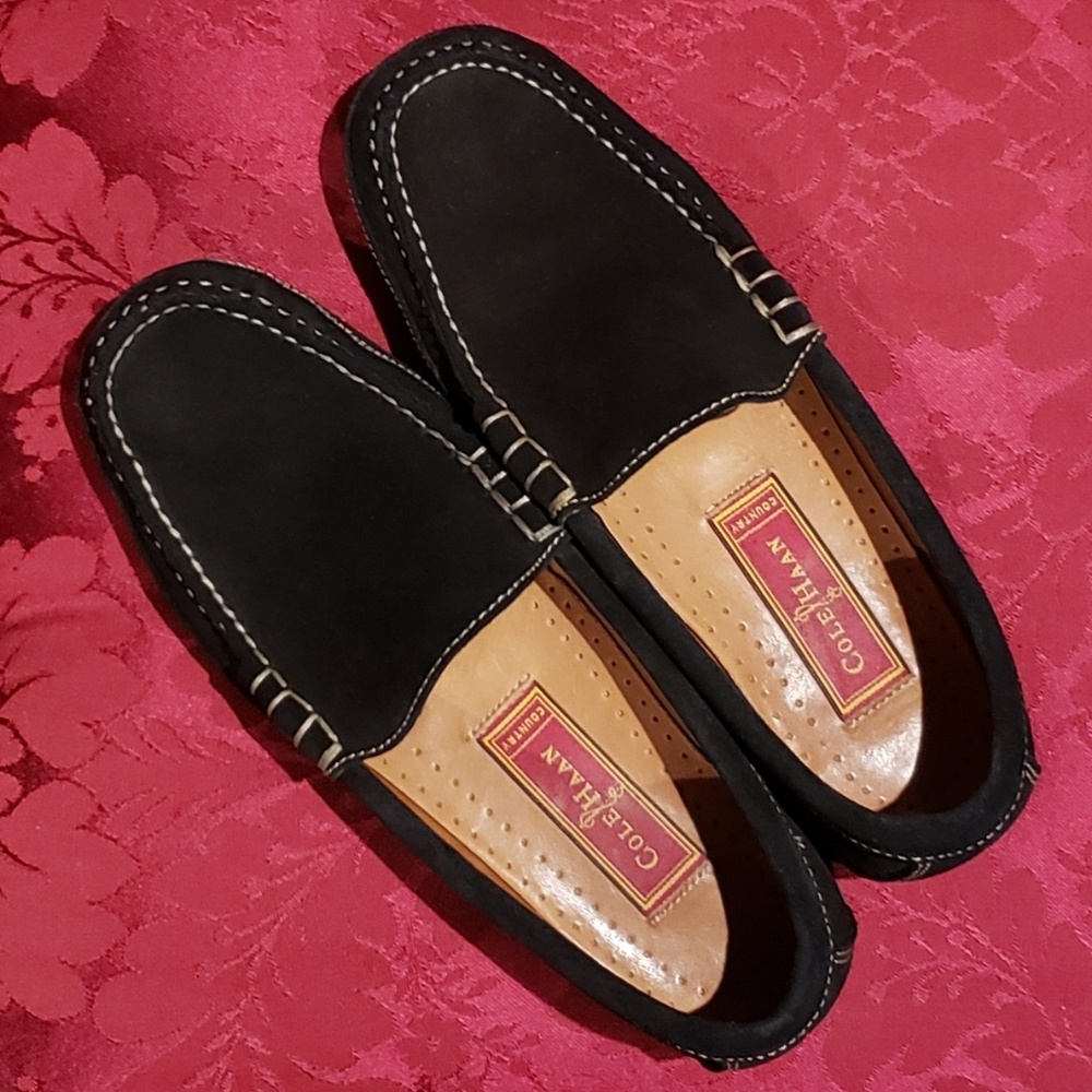 Cole Hahn Country Driving Moccasin/Loafer